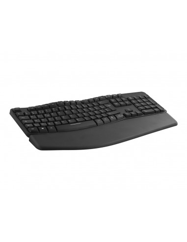 Clavier Ergonomic TNB avec repose main