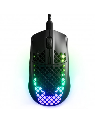 Souris GAMER STEELSERIES AEROX 3 Noire PC MAC XBOX