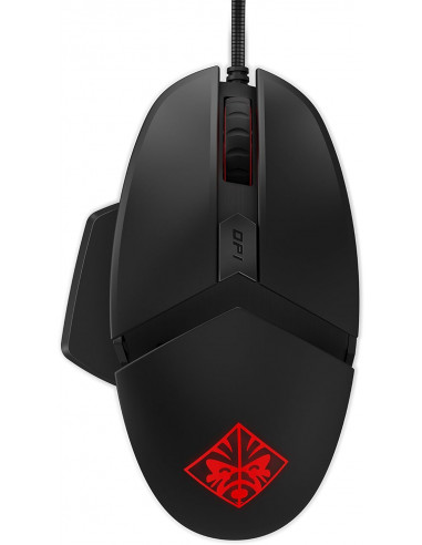 Souris GAMER HP OMEN REACTOR mecanique rgb usb