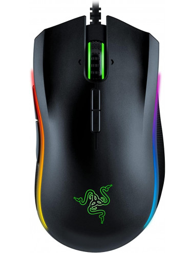 Souris GAMER RAZER MAMBA ELITE rgb usb