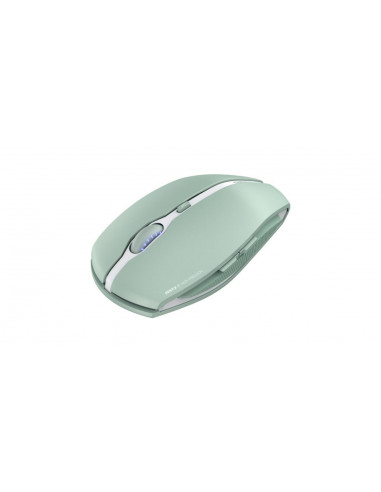 Souris BLUETOOTH CHERRY GENTIX 7 boutons dont 2 paginations VERTE