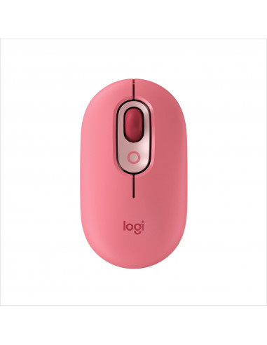 Souris BLUETOOTH LOGITECH POP rose