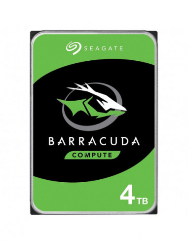 Disque dur 4 Tera SEAGATE 256mo 5400t/mn ST4000DM004 sata3