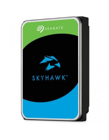 Disque dur 4 tera SEAGATE SkyHawk ST4000VX016 7200t/mn Sata III 64MB