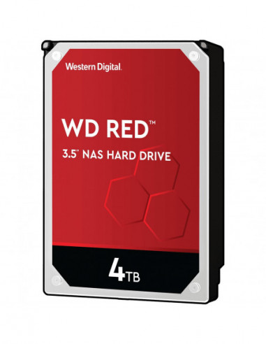 Disque dur 4 tera WD RED NAS WD40EFAX 64mo sata3 NAS