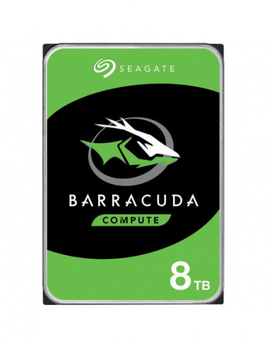 Disque dur 8 Tera SEAGATE ST8000DM004 5400t min256mo