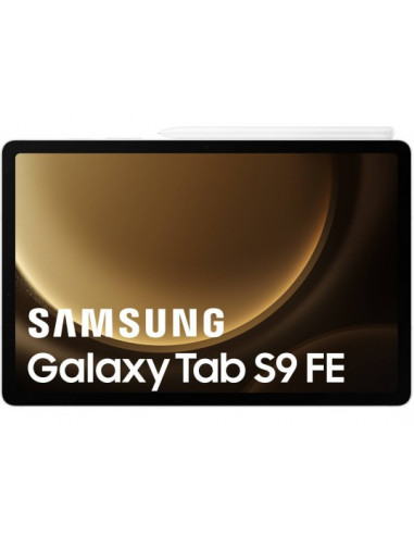 Tablette SAMSUNG Tab S9FE 10.9 256go 8go wifi android 12 SM-X510NZSEEUB grise