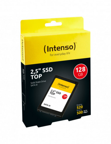 SSD 2.5 128gb INTENSO  sata3