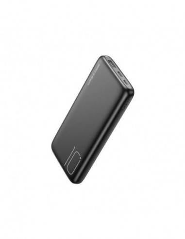 Batterie externe usb power bank 10 000mAh noir  usb-c usba