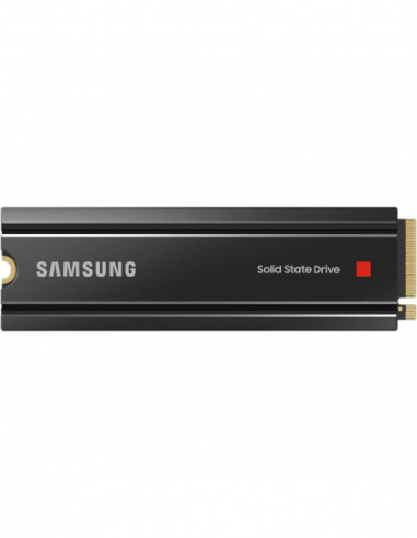 SSD M.2 2 Tera SAMSUNG 980 PRO  NVMe PCIe 4.0 X4   av radiateur MZ-V8P2T0CW