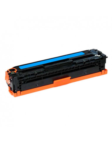 Toner generique HP 125A 128A 131A cyan