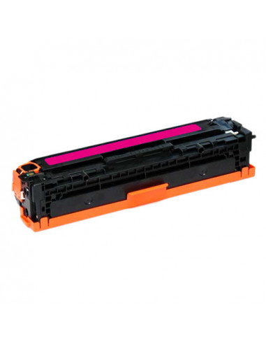 Toner generique HP 125A 128A 131A magenta