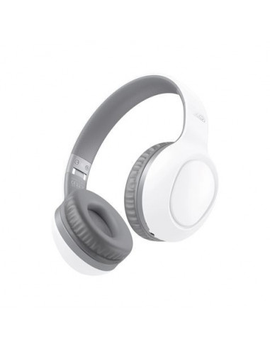 Casque micro BLUETOOTH 5.0 blanc XOBE35WH FRIDAY