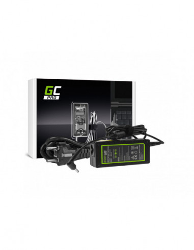 Chargeur compatible ASUS AD41P 19V 3.42A  65W GREEN CELL