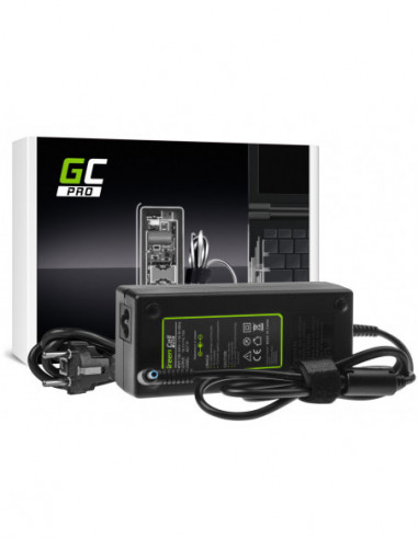 Chargeur compatible HP AD71P 120W19.5v 6.15a GREENCELL