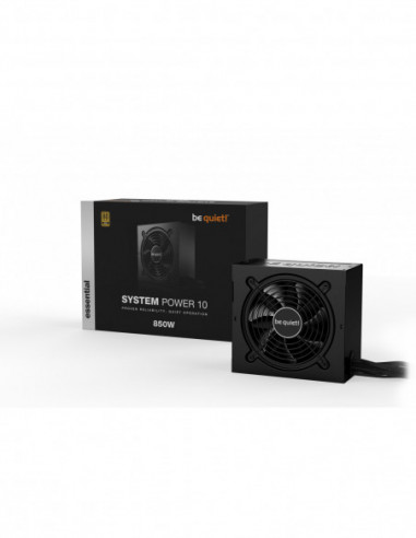 Alimentation 850x BE QUIET System Power 10 80+ Gold