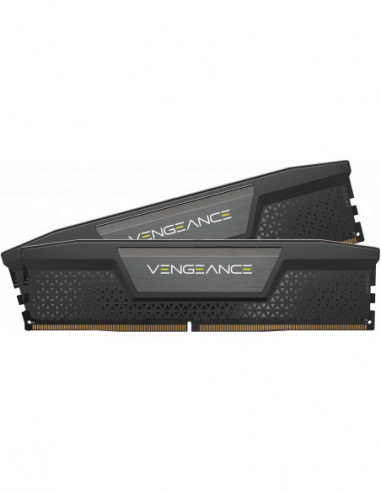 DDR5 32gb 2x16gb 5200  CORSAIR VENGEANCE RGB Noire