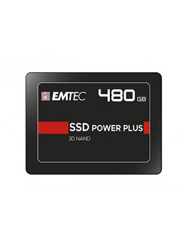 SSD 2.5 480go EMTEC 3D Nand phison