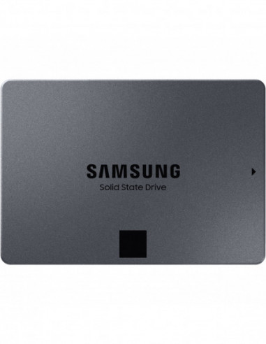 SSD 2.5 4 tera SAMSUNG 870 QVO MZ-77Q4T0BW sata3