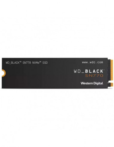 SSD M.2 2 Tera WD BLACK  SN770   NVMe PCIe 4.0X4