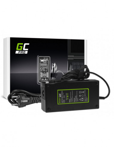 Chargeur compatible ASUS AD56P 19.5V 7.7A  150W GREEN CELL