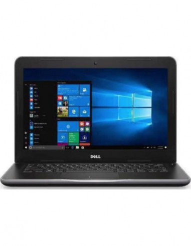 Portable DELL 3380 I5-7200u 8go SSD240go 13.3 TAC win 11 pro NOIR  RECONDITIONNE