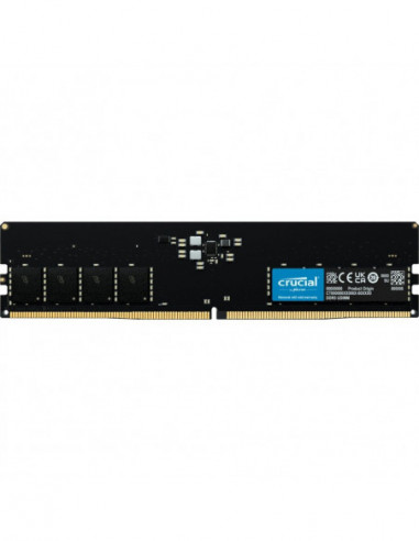 DDR5 16gb 5600 CRUCIAL CT16G56C46U5