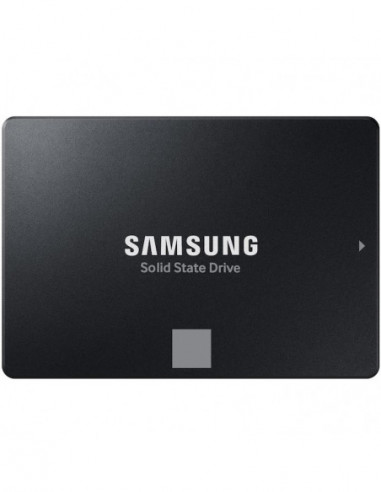 SSD 2.5 500 gb SAMSUNG EVO 870 MZ-77E500B/EU sata 3