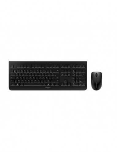 Clavier/souris sans fils CHERRY DW-3000 usb FR