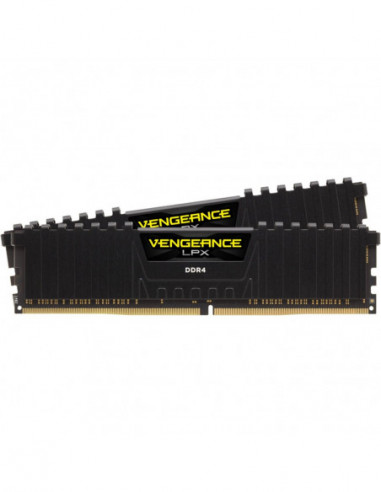 DDR4 16go 2x8go 3600 CORSAIR Vengeance LPX