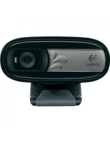 Webcam LOGITECH C170 HD avec micro Occasion garantie 3 mois