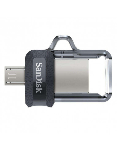 Clef 32go usb3.0 et microUSB SANDISK SDDD3-032G-G46