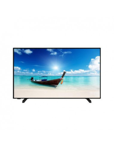 TV LED 43 139cm  HITACHI 43F501HK5320  4K bluetooth wifi connectée