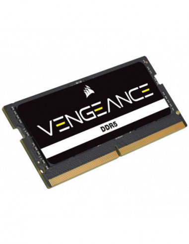 DDR5 SODIM 16gb 4800 CORSAIR VENGEANCE CMSX16GX5M1A4800C40