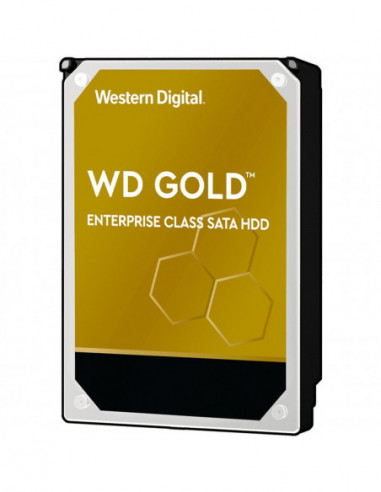 Disque dur 4 tera WD GOLD WD4003FRY 256mo sata3