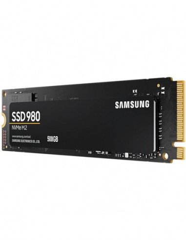 SSD M.2 500 gb SAMSUNG 980 MZ-V8V500BW NVMe PCIe