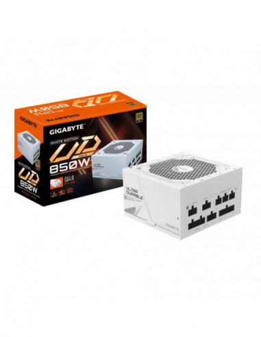 Alimentation 850w GIGABYTE GP-UD850GM PG5 80+ GOLD  modulaire