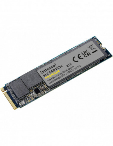 SSD M.2 2 Tera INTENSO Premium NVMe PCIe 3.0 x4