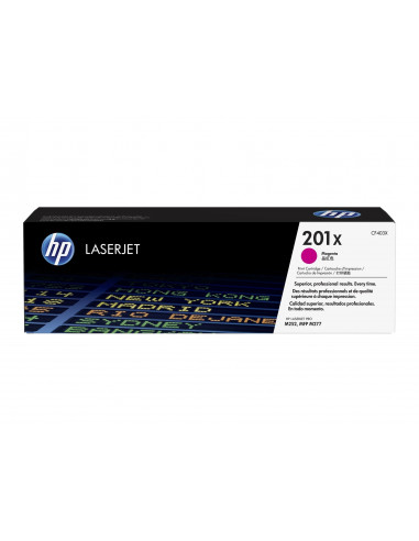 Toner HP CF403X 201X magenta original env 2300p