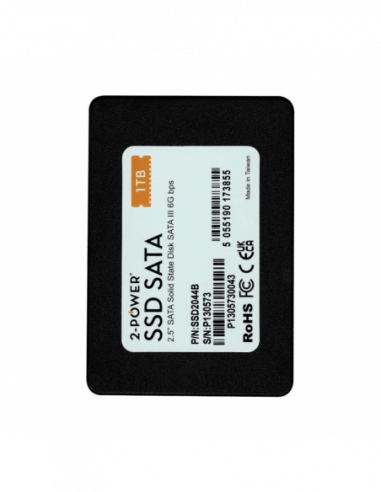 SSD 2.5 1 tera 2-POWER SSD2044B sata3