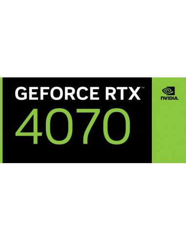 RTX 4070 12GB Palit Dual OC GDDR6X