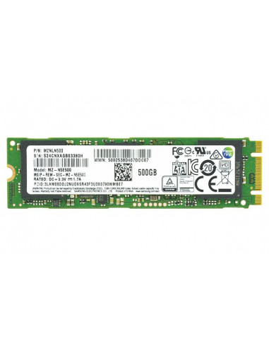 SSD M.2 512 gb 2-POWER SATA 3