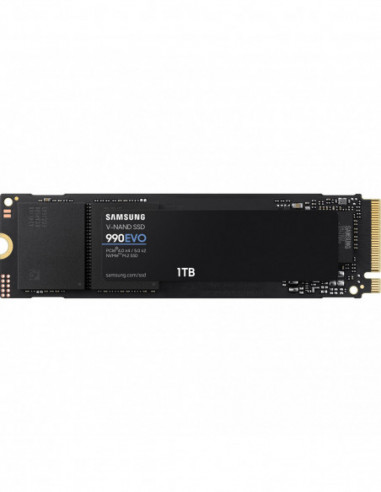 SSD M.2 1 tera SAMSUNG 990 EVO V9E1T0BW NVMe PCIe 4.0