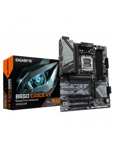 Carte mere GIGABYTE B650 EAGLE AX