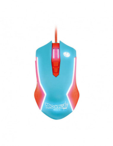 Souris USB DRAGON BALL Z DBPCMOUSEGO