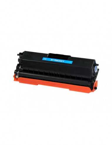 Toner generique BROTHER TN426 CYAN TN421 TN423 C