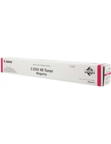 Toner ORIGINAL CANON CEXV49 8526B002 MAGENTA