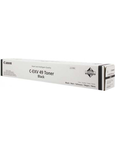 Toner ORIGINAL CANON CEXV49 8524B002 NOIR