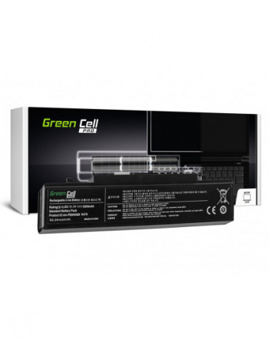 Batterie compatible SAMSUNG NP300 NP350 R... 5200MHA 11.1V GREENCELL