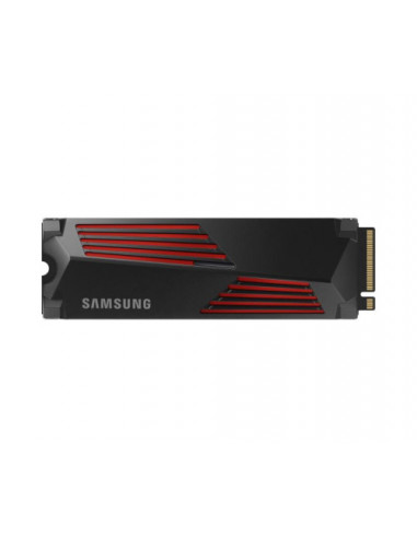 SSD M.2 2 Tera SAMSUNG 990 PRO NVMe PCIe 4.0 X4 av dissip MZ-V9P2T0GW